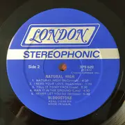 LP - Bloodstone - Natural High