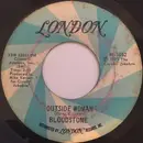 7inch Vinyl Single - Bloodstone - Outside Woman