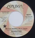 7inch Vinyl Single - Bloodstone - Do You Wanna Do A Thing