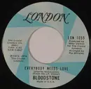 7inch Vinyl Single - Bloodstone - Everybody Needs Love
