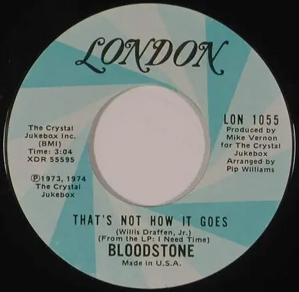Bloodstone - Everybody Needs Love