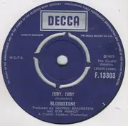 7inch Vinyl Single - Bloodstone - Girl (You Look So Fine)