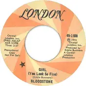 Bloodstone - Girl (You Look So Fine)