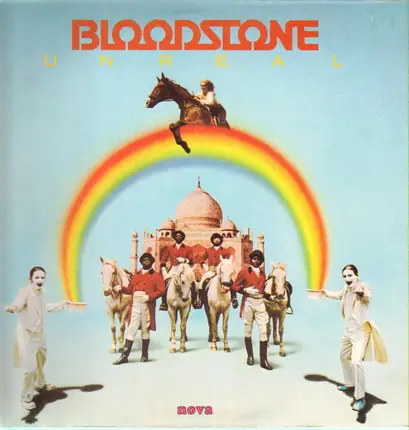 Bloodstone - Unreal