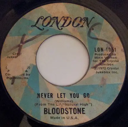 Bloodstone - You Know We've Learned