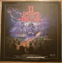 Double LP - Bloodsucking Zombies From Outer Space - II Decades Of Decay - Red White Splatter, Ltd Ed