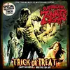 7inch Vinyl Single - Bloodsucking Zombies From Outer Space - Trick Or Treat - Ltd. Ed., Numbered, Yellow Vinyl