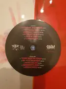 Double LP - Bloodsucking Zombies From Outer Space - II Decades Of Decay - Red White Splatter, Ltd Ed