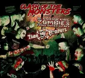 Bloodsucking Zombies From Outer Space - Clash of the Monsters