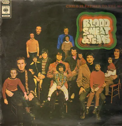 Blood Sweat & Tears - Child Is Father to the Man