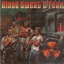 LP - Blood Sweat & Tears - Nuclear Blues