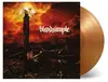 LP - Bloodsimple - A Cruel World (ltd orange/gold mixed Vinyl)