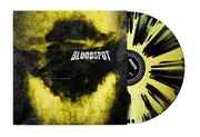 LP - Bloodspot - To The Marrow (Tour Edition) - Yellow/Black Splatter