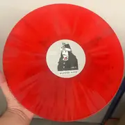 12inch Vinyl Single - Bloody Keep - Bloody Horror / Cup Of Blood In The Top Of The Tower - Bloody Red Vinyl, Ltd Ed.