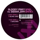 12inch Vinyl Single - Bloody Mary vs. Sierra Sam - Spielbank EP