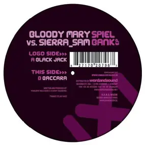 BLOODY MARY - Spielbank EP