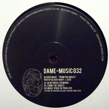 Bloody Mary - From The Vaults