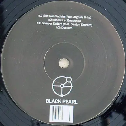 Bloody Mary - Black Pearl