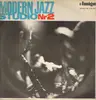 LP - Werner Pfüller Quintett / Manfred-Ludwig Sextett a. o. - Modern Jazz Studio Nr. 2