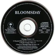 CD - Bloomsday - Strange Honey