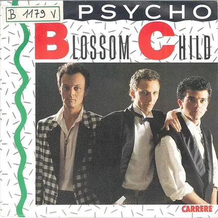 Blossom Child - Psycho