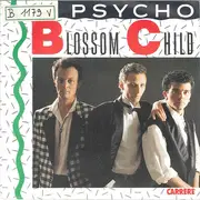 7inch Vinyl Single - Blossom Child - Psycho
