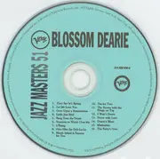 CD - Blossom Dearie - Verve Jazz Masters 51
