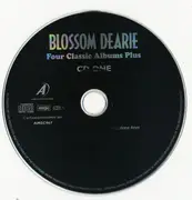 Double CD - Blossom Dearie - Four Classic Albums Plus