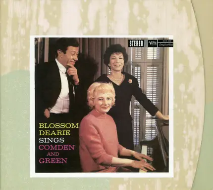 Blossom Dearie - Blossom Dearie Sings Comden and Green