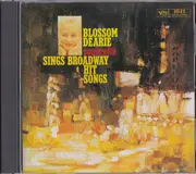CD - Blossom Dearie - Soubrette Sings Broadway Hit Songs