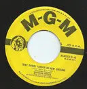 7inch Vinyl Single - Blossom Seeley / Benny Fields - 'Way Down Yonder In New Orleans / Fifth Avenue