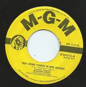Blossom Seeley - 'Way Down Yonder In New Orleans / Fifth Avenue