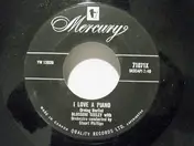 Blossom Seeley - I Love A Piano / The Man In The Phone Booth