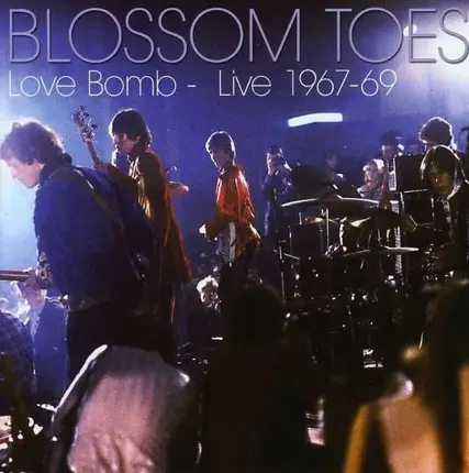 BLOSSOM TOES - LOVE BOMB