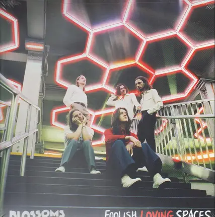 Blossoms - Foolish Loving Spaces