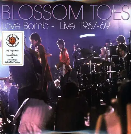 Blossom Toes - Love Bomb - Live 1967-69