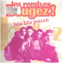 2 x 12inch Vinyl Single - Bla Bla Posse - Bougez! (Les Remixes)