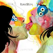 CD - Blaudzun - Jupiter Pt.1 - Gatefold Cardsleeve