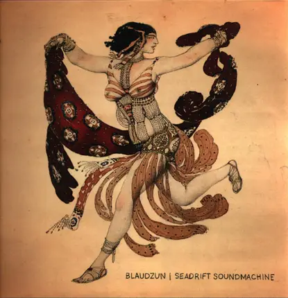 Blaudzun - Seadrift Soundmachine