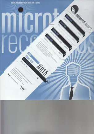 BLAUES LICHT - LIPSI TAB