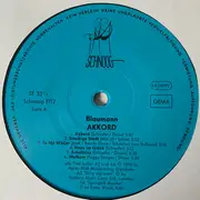 LP - Blaumann - Akkord