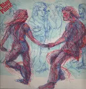 LP - Blaupause - Blau Pause