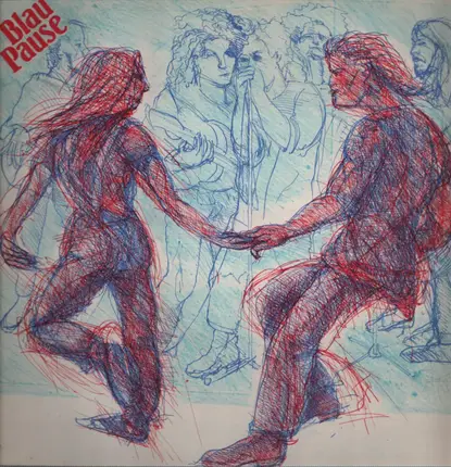 Blaupause - Blau Pause