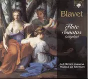 Michel Blavet - Flute Sonatas (Complete)