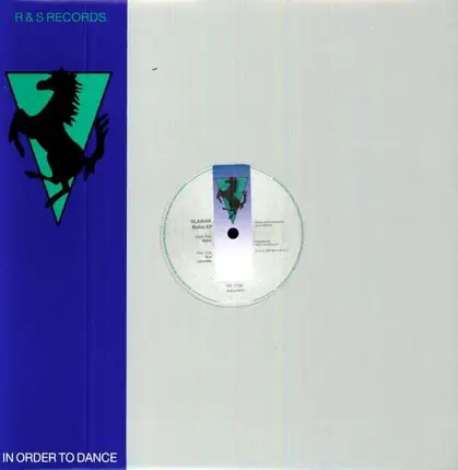 Blawan - Bohla Ep