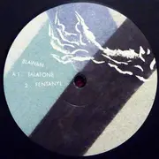 12inch Vinyl Single - Blawan - Warm Tonal Touch