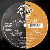 Blaxican - House Party EP