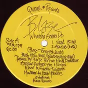 Blaze - Whatcha Gonna Do