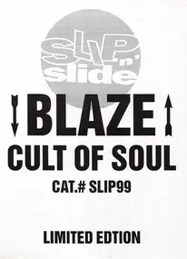 Blaze - Cult Of Soul