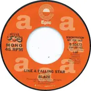 Blaze - Like a Falling Star